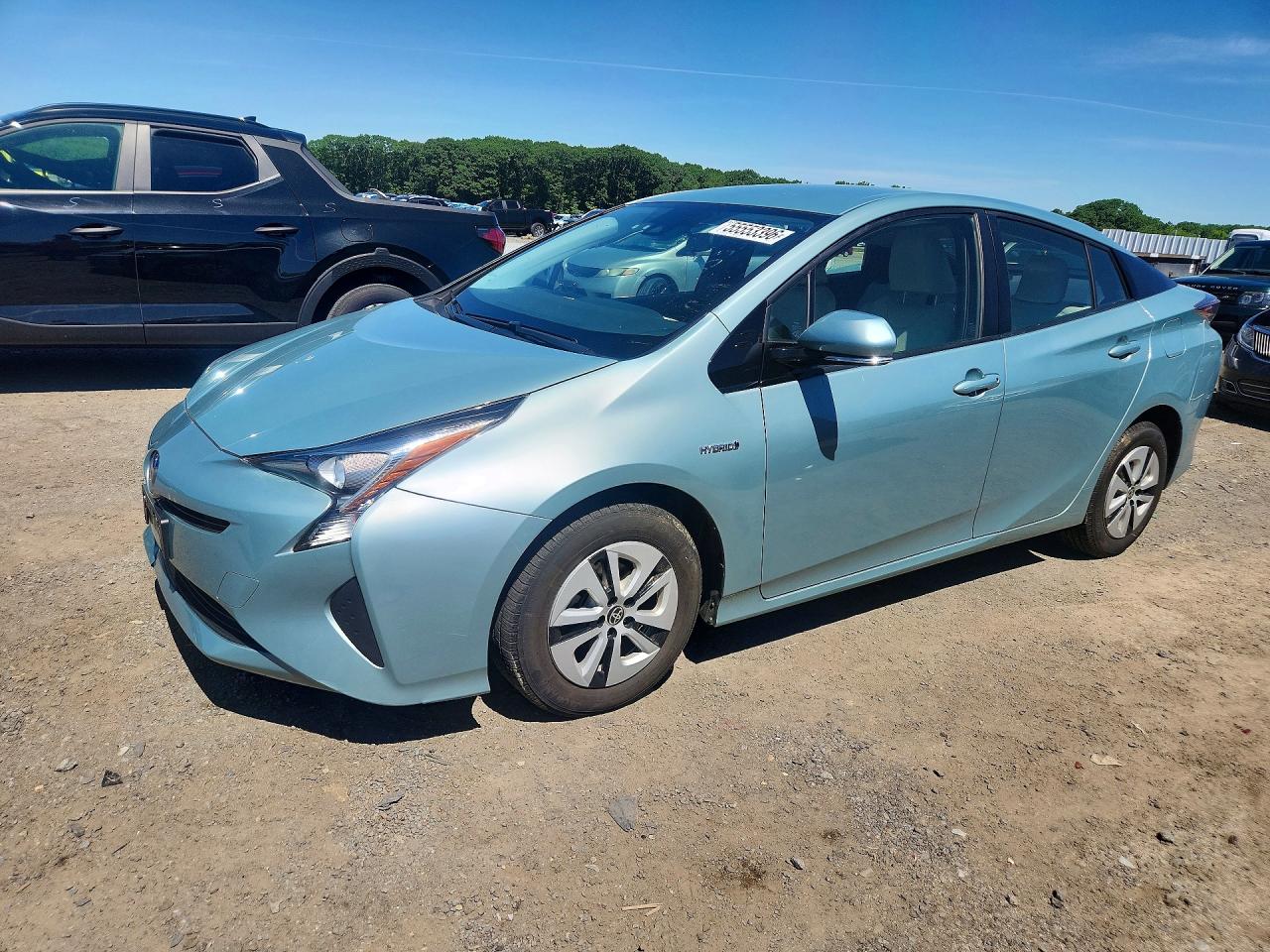 2018 TOYOTA PRIUS