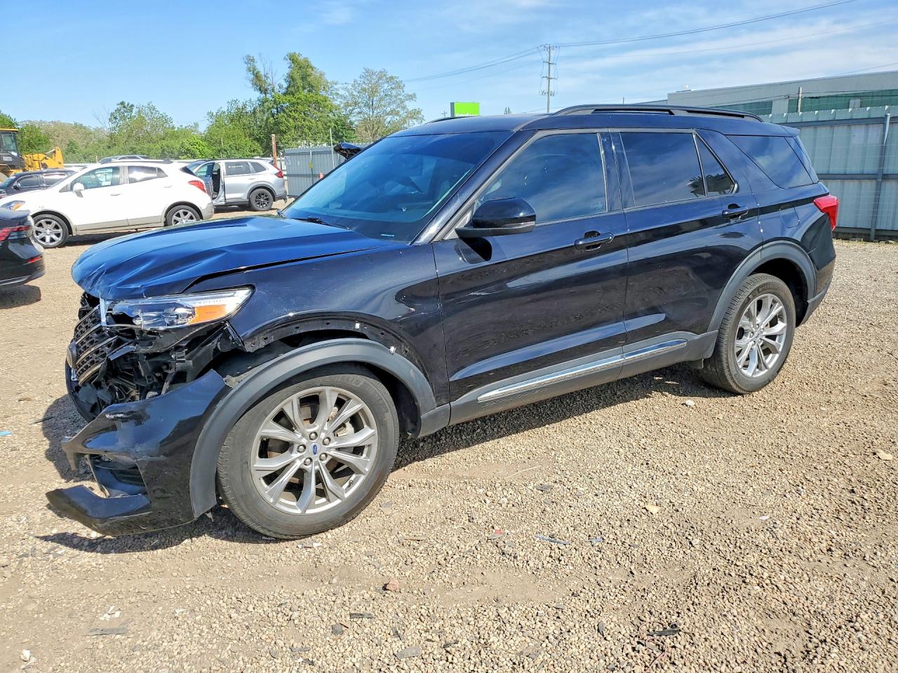 2023 FORD EXPLORER
