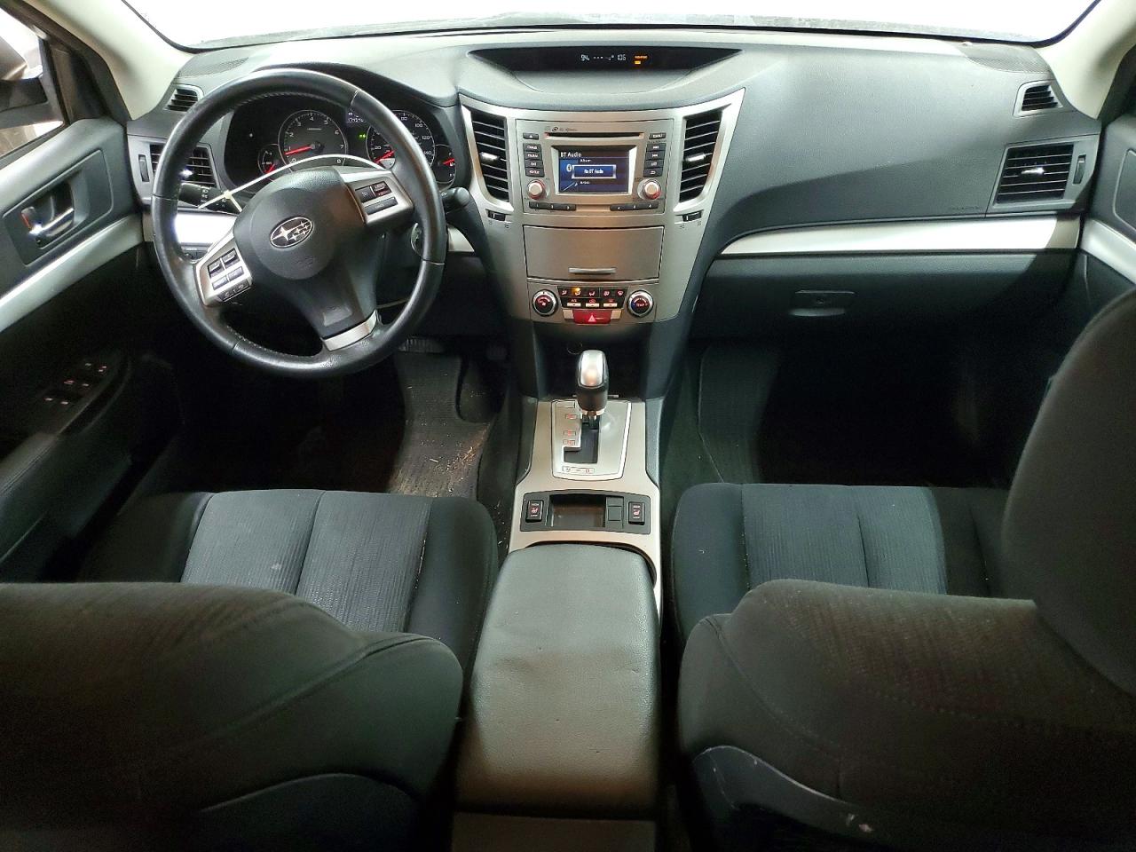 2014 SUBARU OUTBACK photo 15