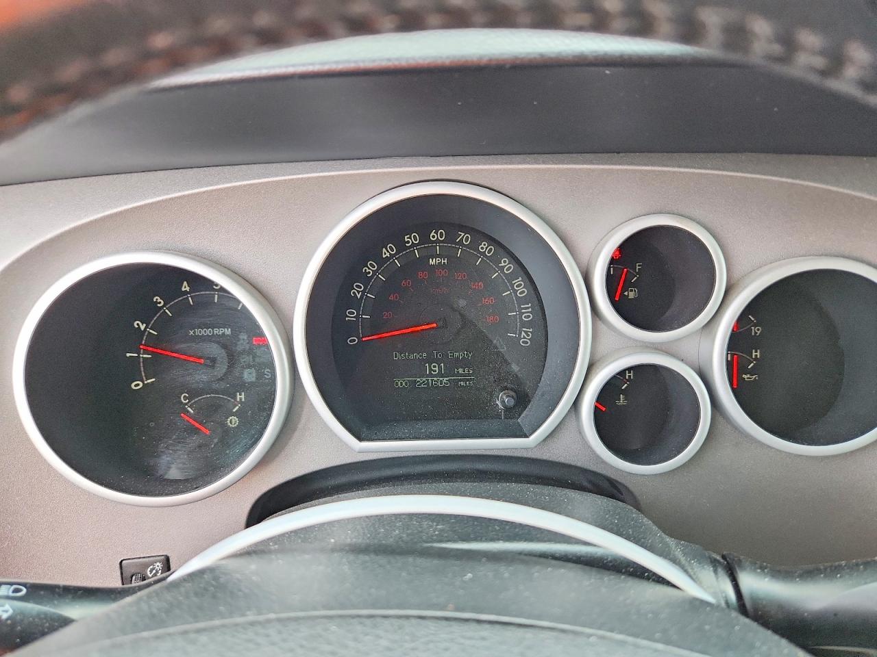 2012 TOYOTA TUNDRA CREWMAX LIMITED photo 17