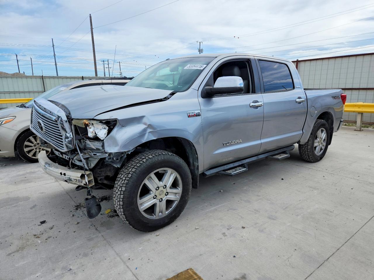 2012 TOYOTA TUNDRA