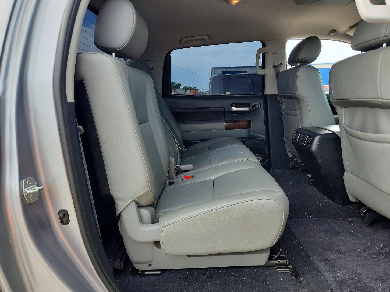 2012 TOYOTA TUNDRA CREWMAX LIMITED photo 19
