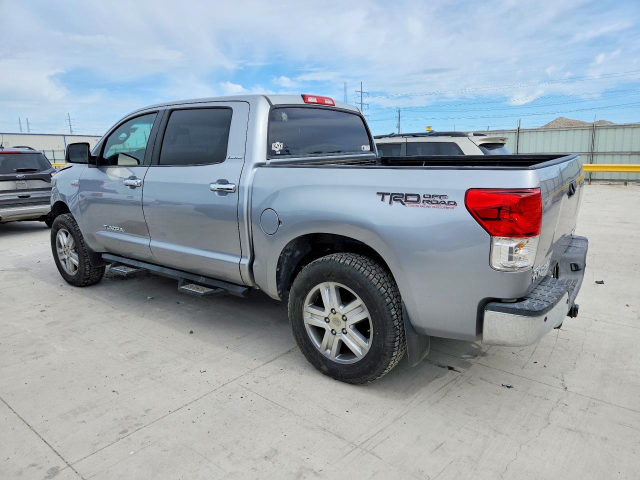 2012 TOYOTA TUNDRA CREWMAX LIMITED photo 3