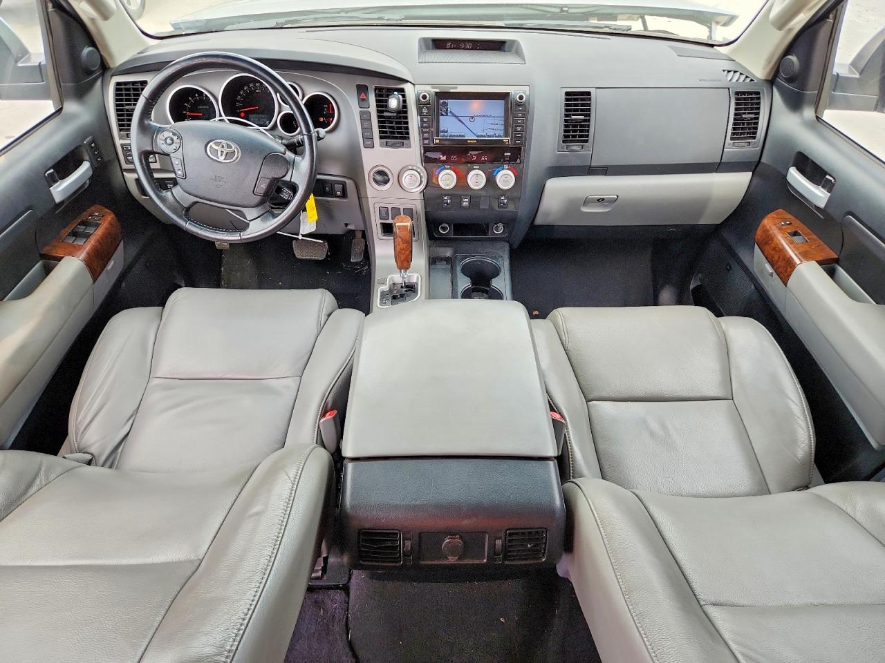 2012 TOYOTA TUNDRA CREWMAX LIMITED photo 15