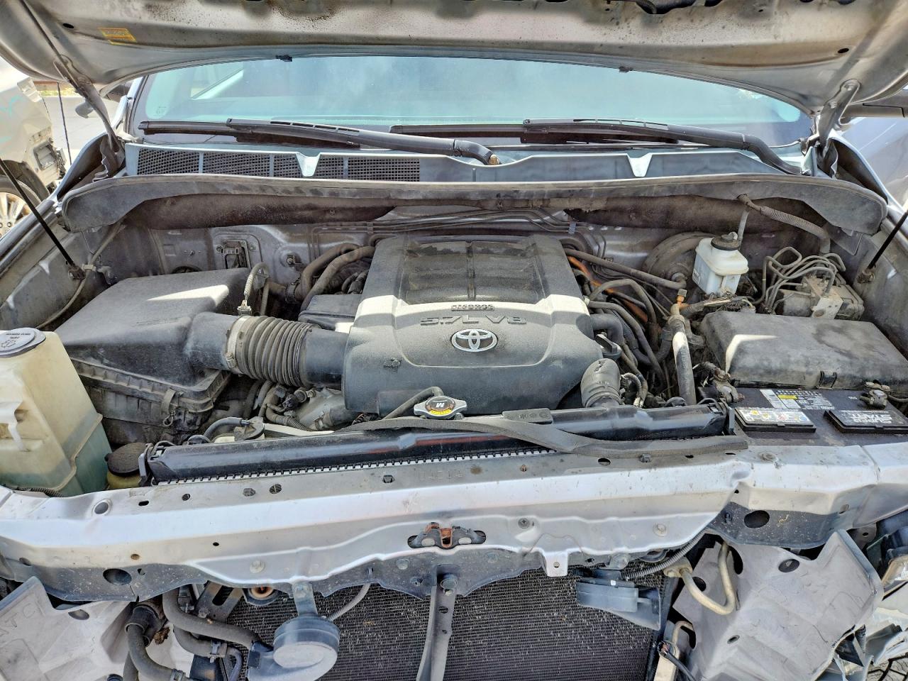 2012 TOYOTA TUNDRA CREWMAX LIMITED photo 21