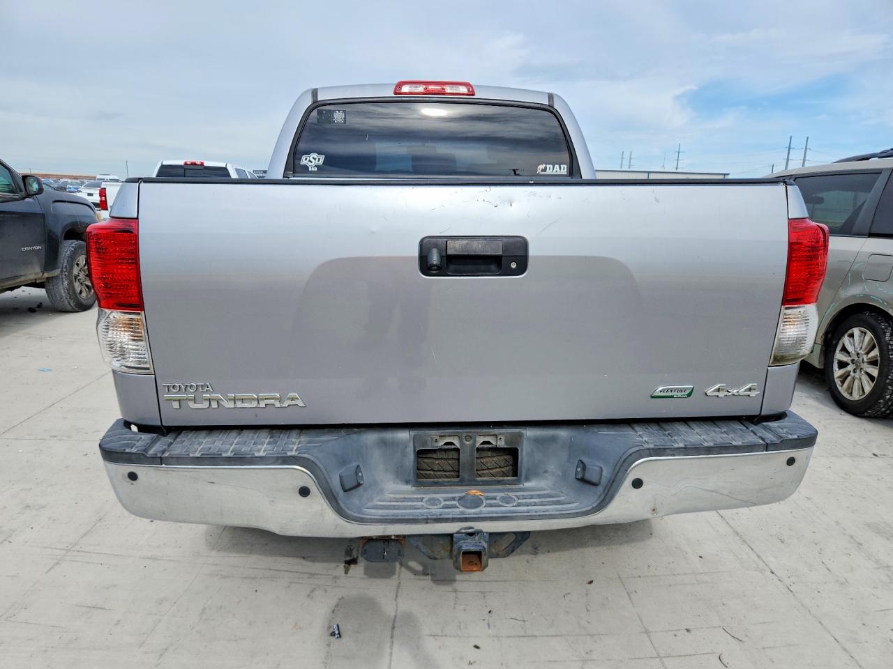2012 TOYOTA TUNDRA CREWMAX LIMITED photo 11
