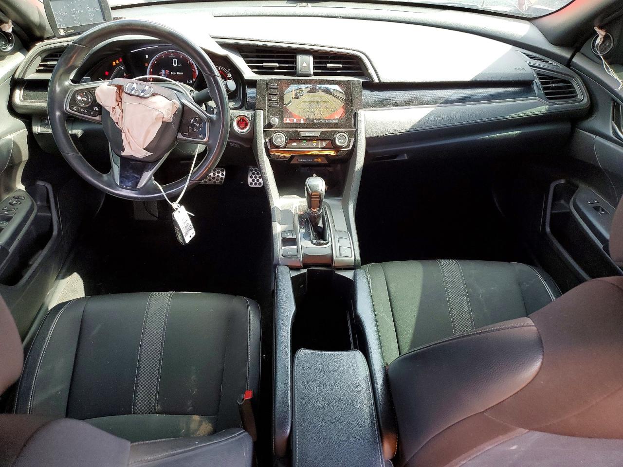 2020 HONDA CIVIC SPORT photo 15