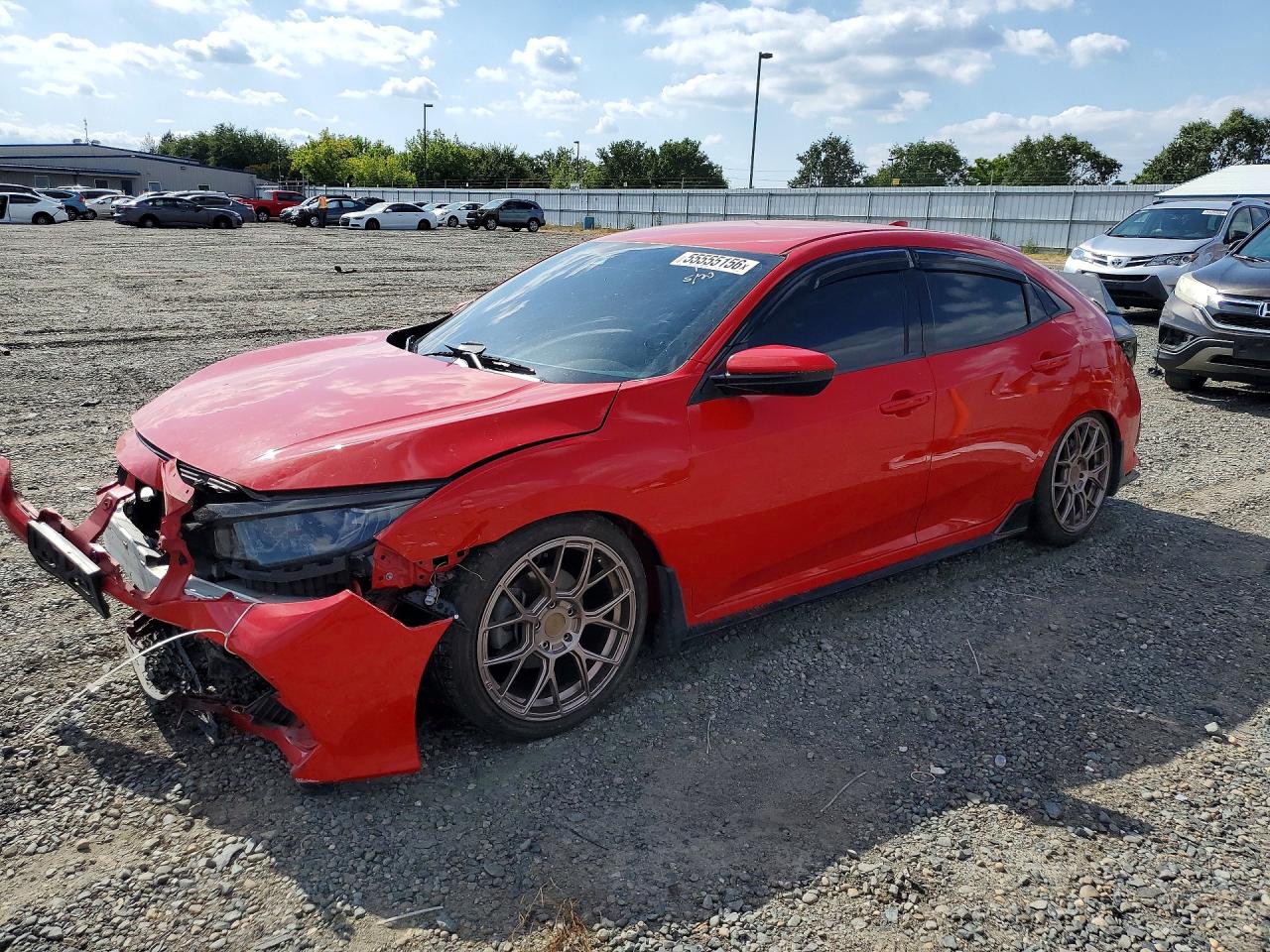 2020 HONDA CIVIC