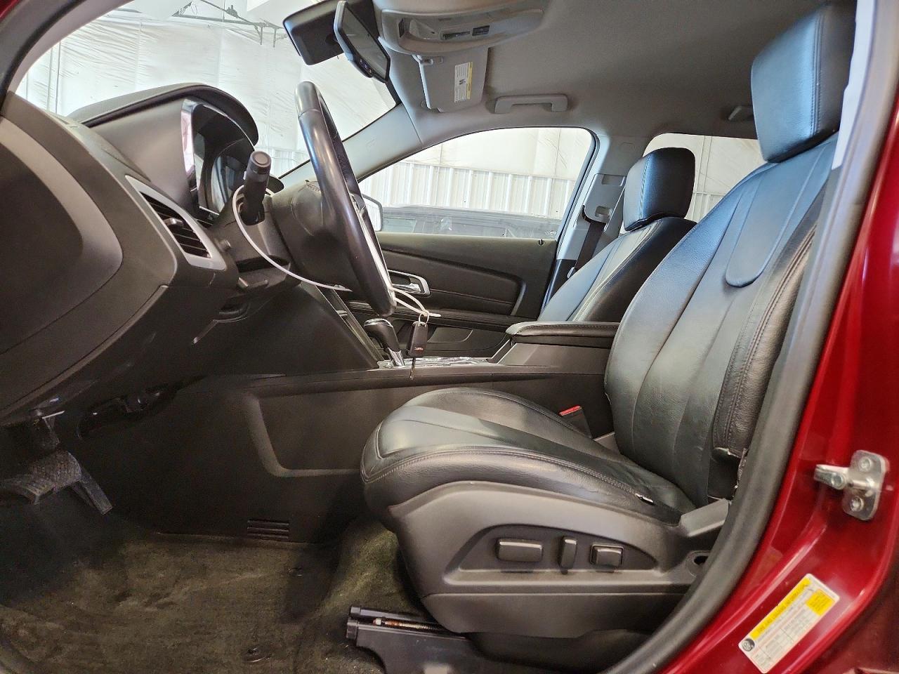 2017 GMC TERRAIN photo 7