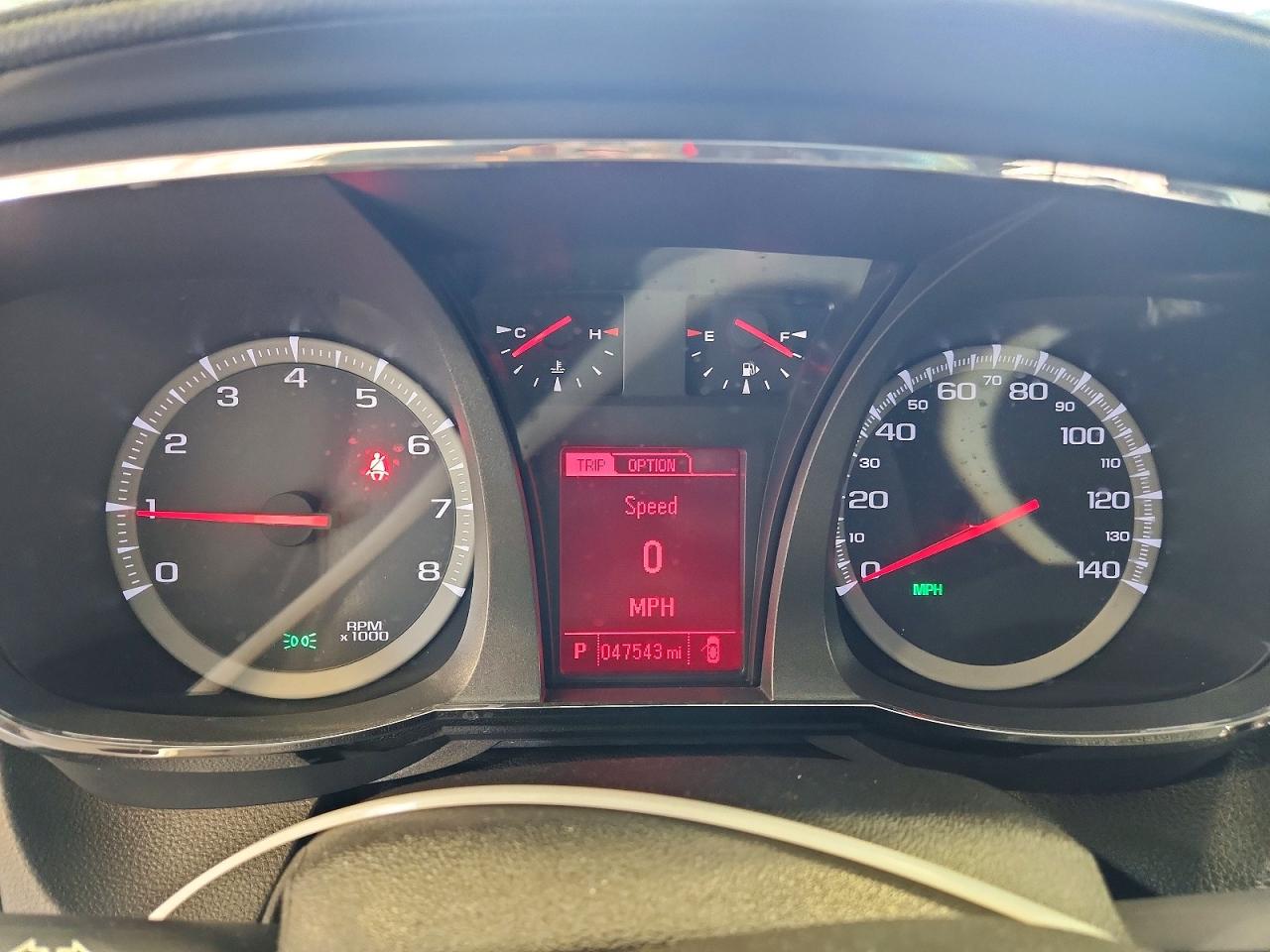 2017 GMC TERRAIN photo 9