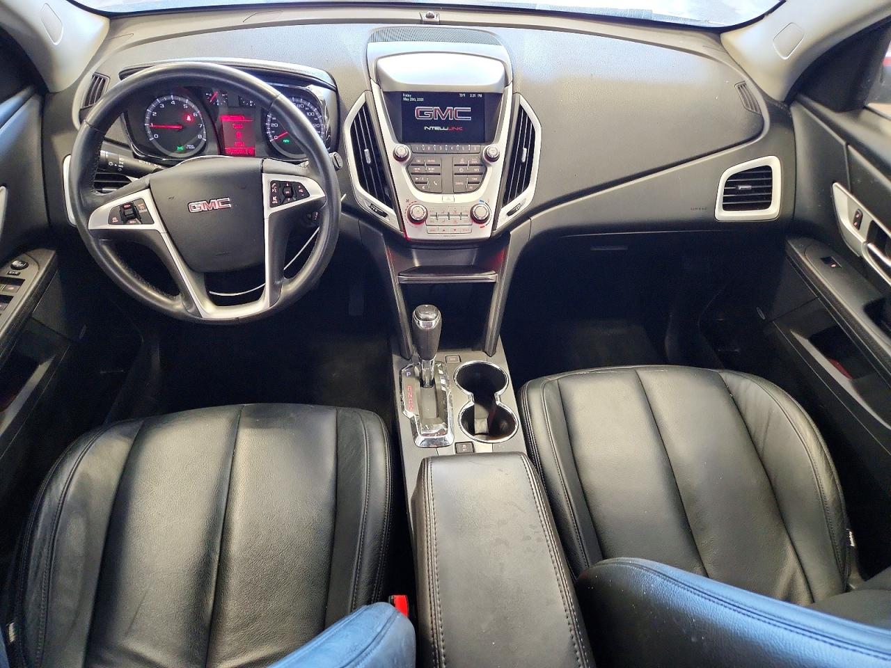2017 GMC TERRAIN photo 8