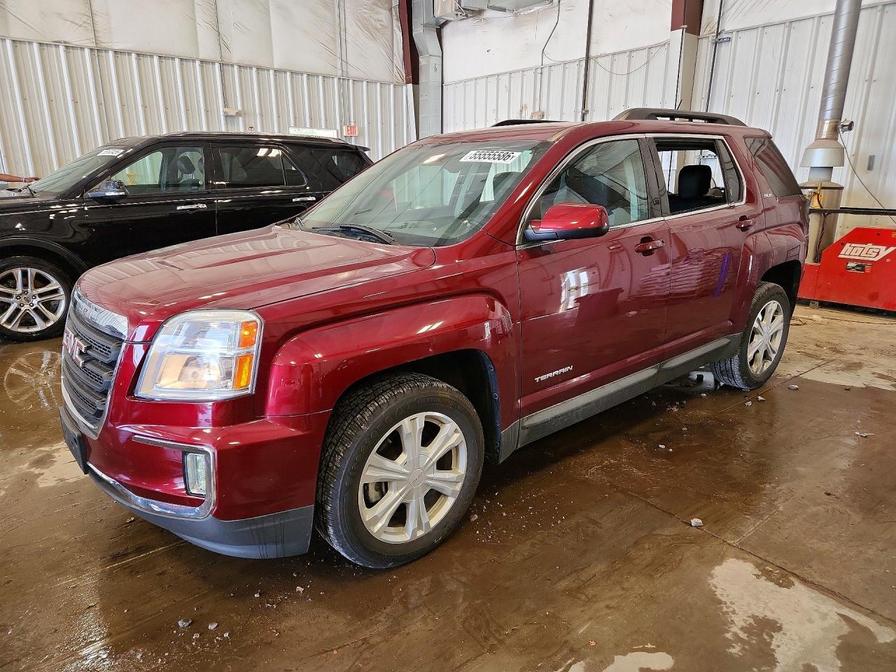 2017 GMC TERRAIN