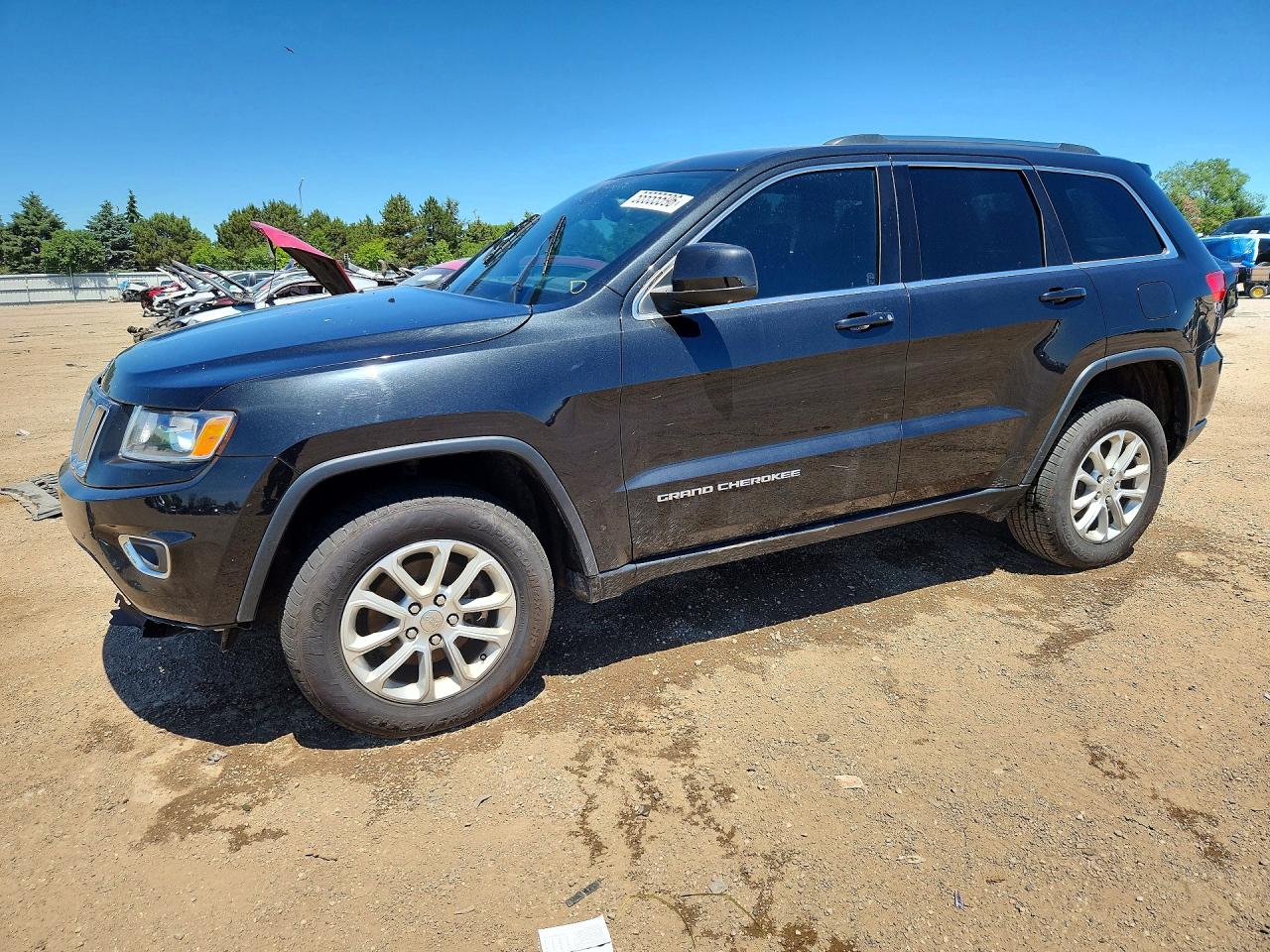2015 JEEP GRAND CHEROKEE