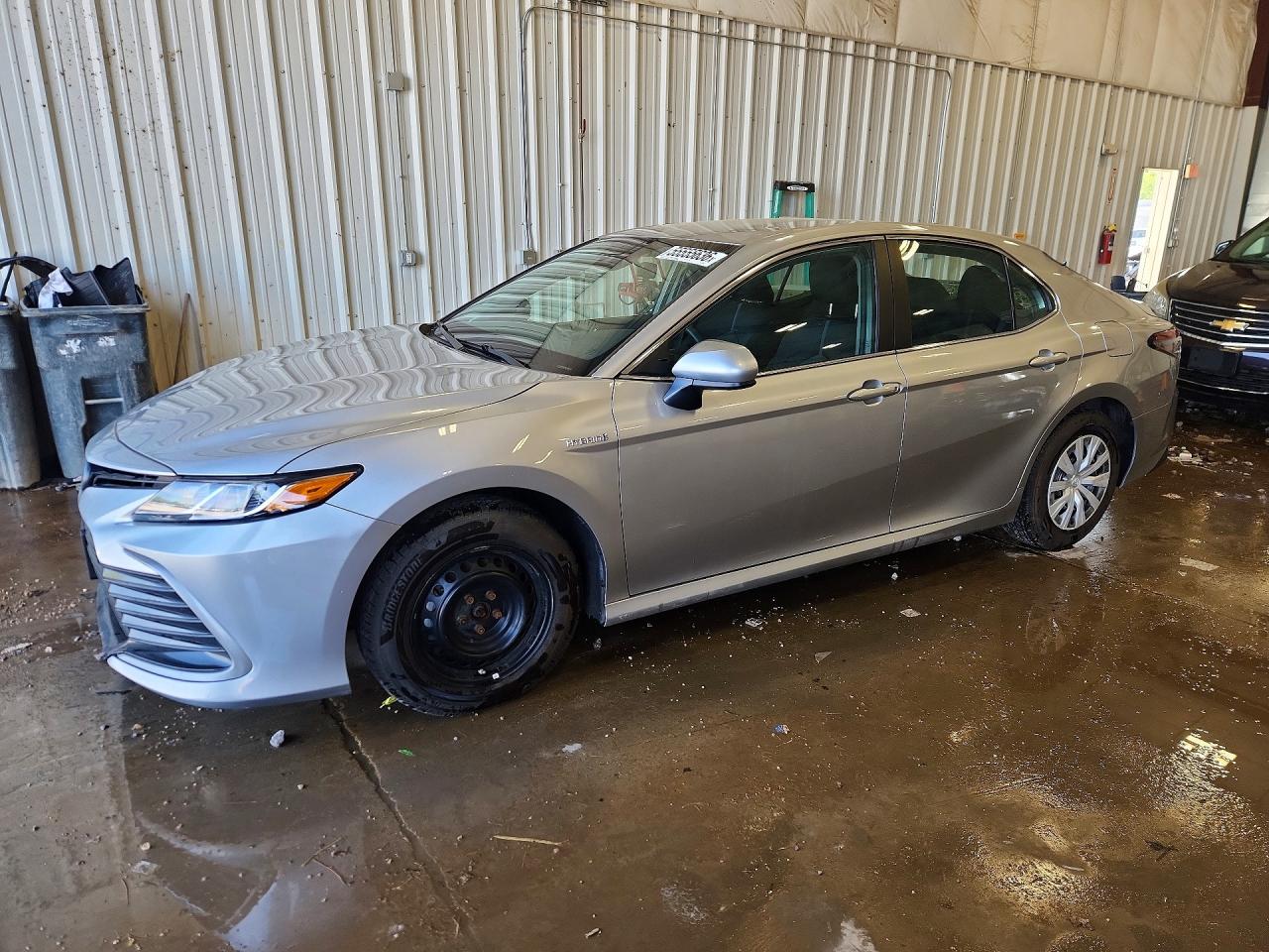 2021 TOYOTA CAMRY