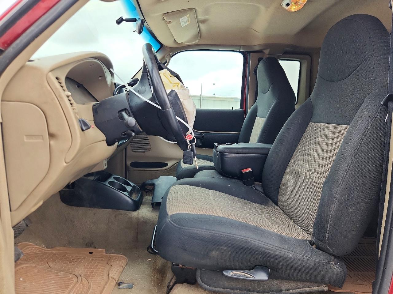 2003 FORD RANGER SUPER CAB photo 19