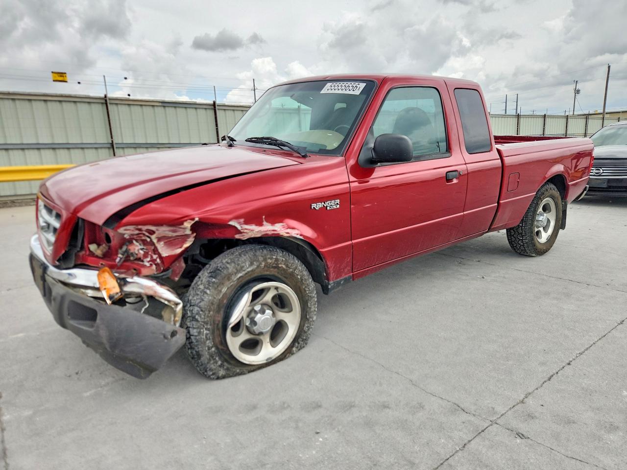 2003 FORD RANGER