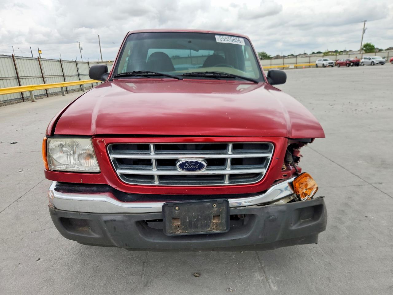 2003 FORD RANGER SUPER CAB photo 13