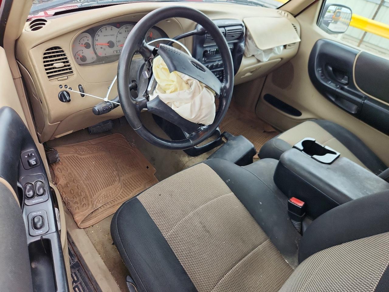 2003 FORD RANGER SUPER CAB photo 22