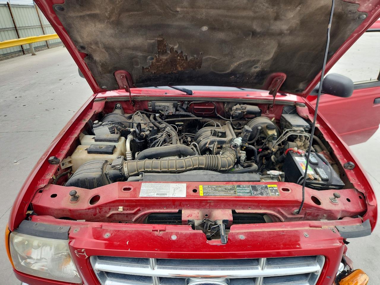 2003 FORD RANGER SUPER CAB photo 31