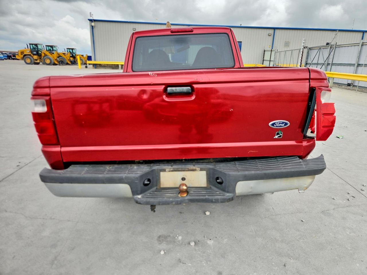 2003 FORD RANGER SUPER CAB photo 16