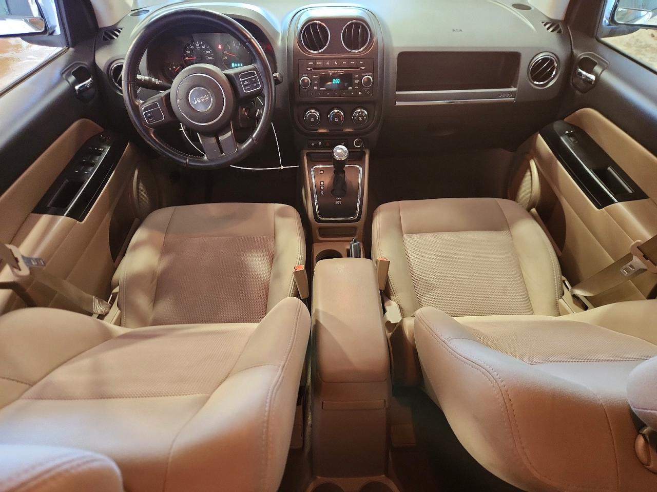 2012 JEEP COMPASS LATITUDE photo 15