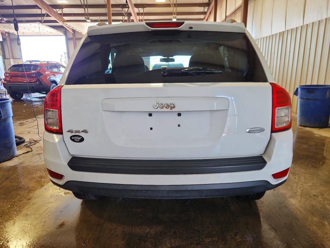 2012 JEEP COMPASS LATITUDE photo 11