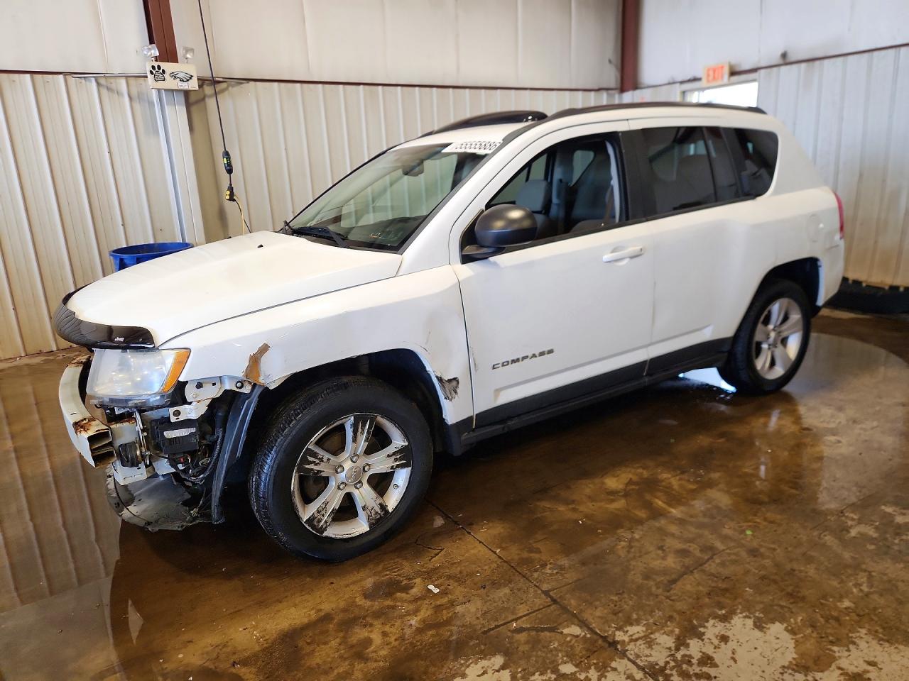 2012 JEEP COMPASS