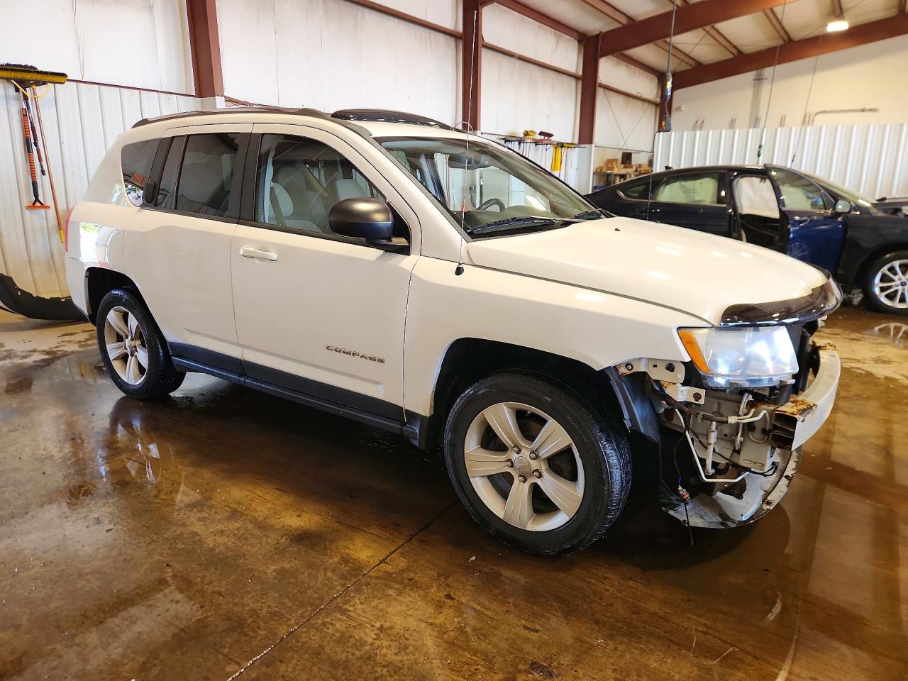 2012 JEEP COMPASS LATITUDE photo 7