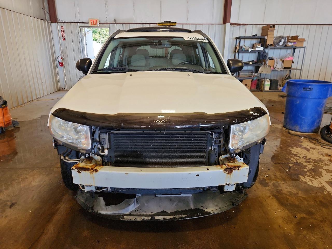 2012 JEEP COMPASS LATITUDE photo 9
