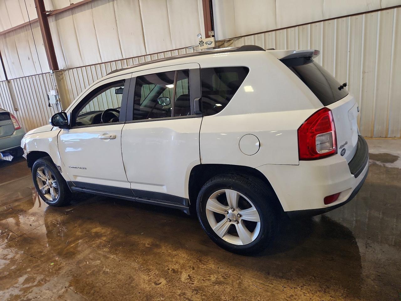 2012 JEEP COMPASS LATITUDE photo 3