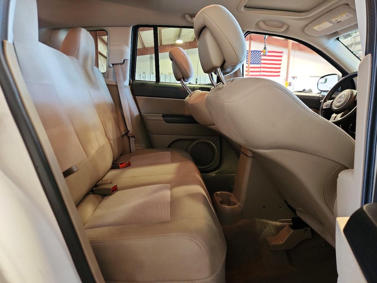 2012 JEEP COMPASS LATITUDE photo 21