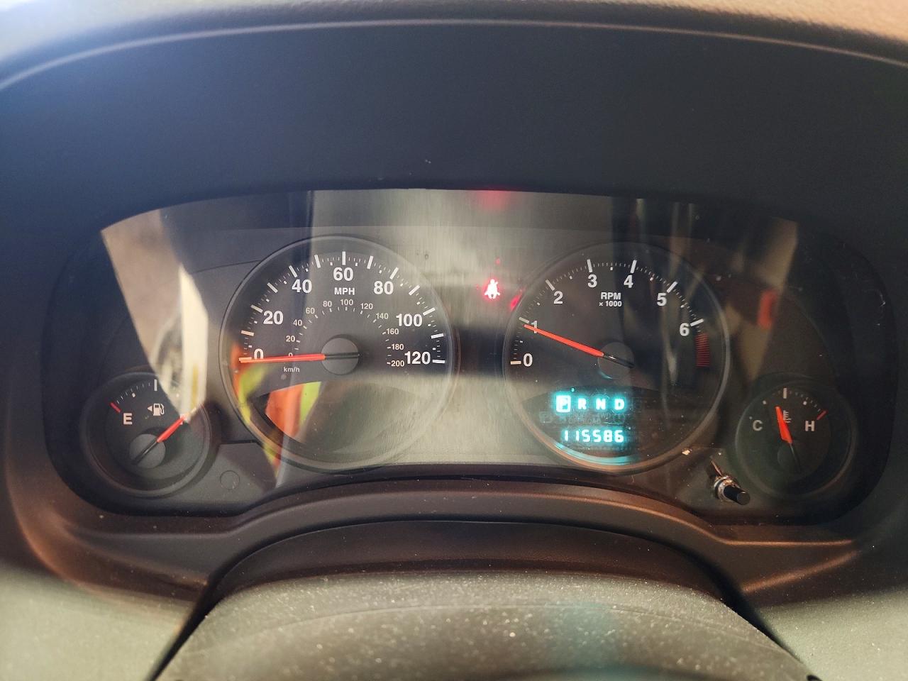 2012 JEEP COMPASS LATITUDE photo 17