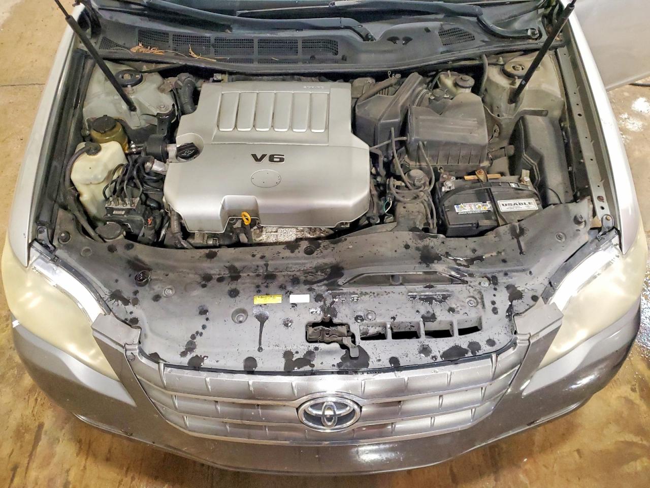 2006 TOYOTA AVALON XL photo 21