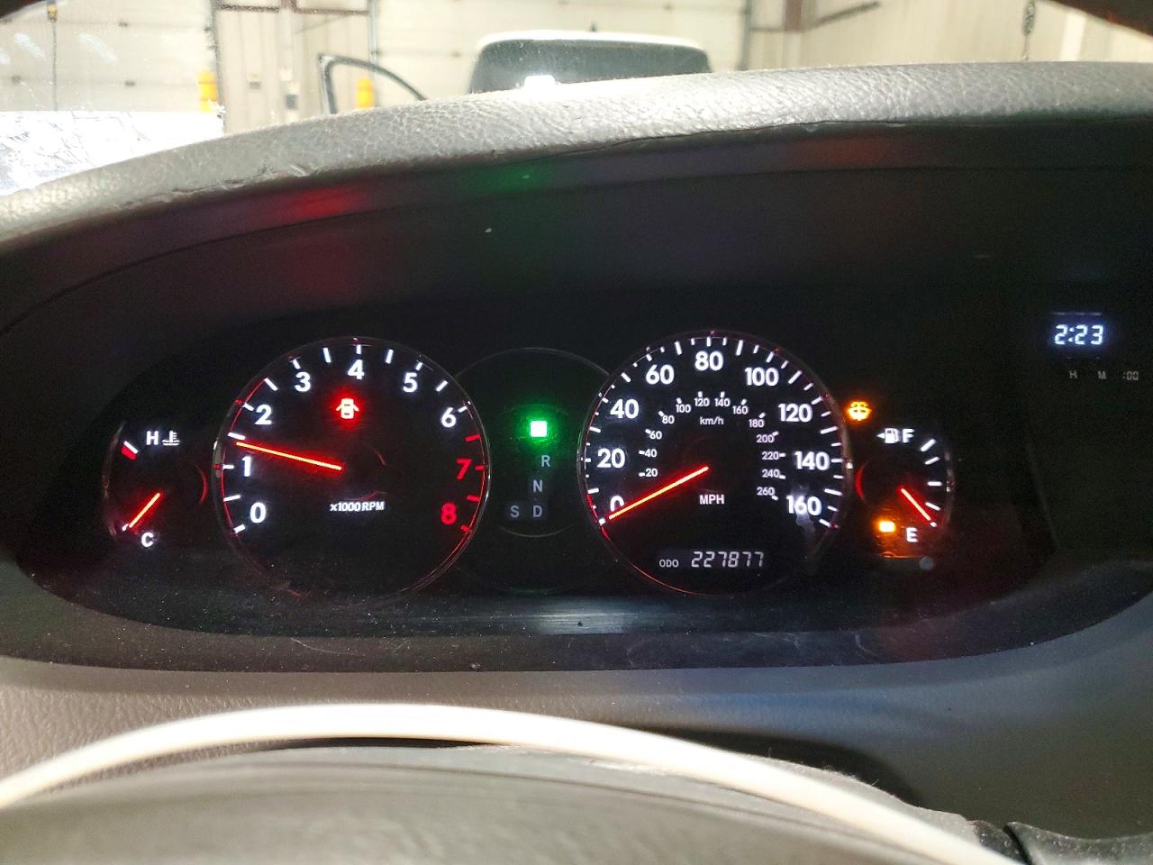 2006 TOYOTA AVALON XL photo 17