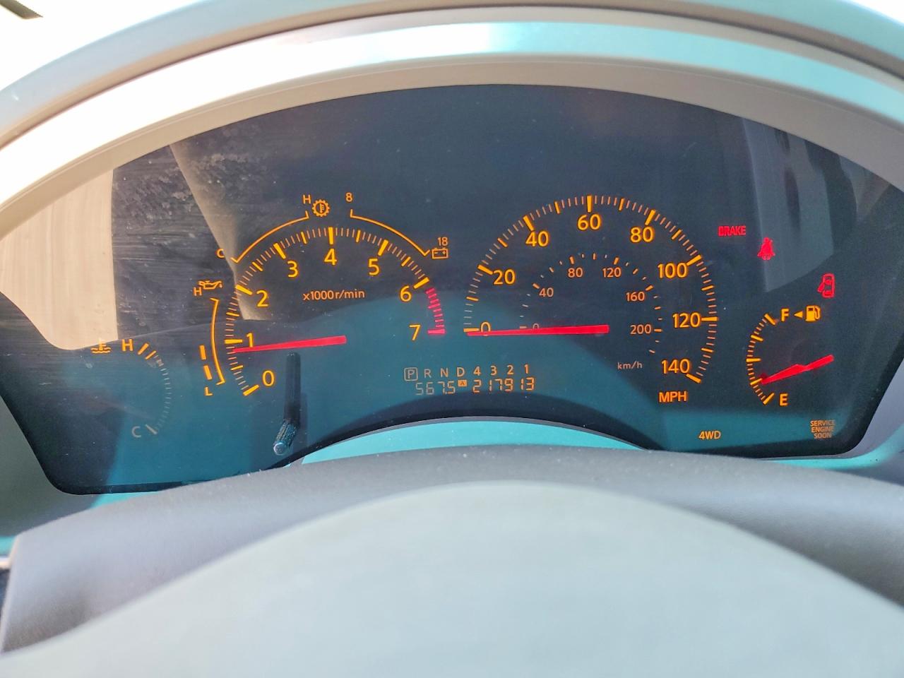 2006 INFINITI QX56 BASE photo 17