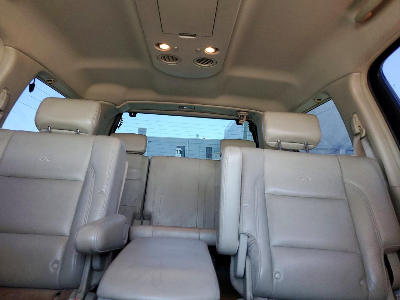 2006 INFINITI QX56 BASE photo 19