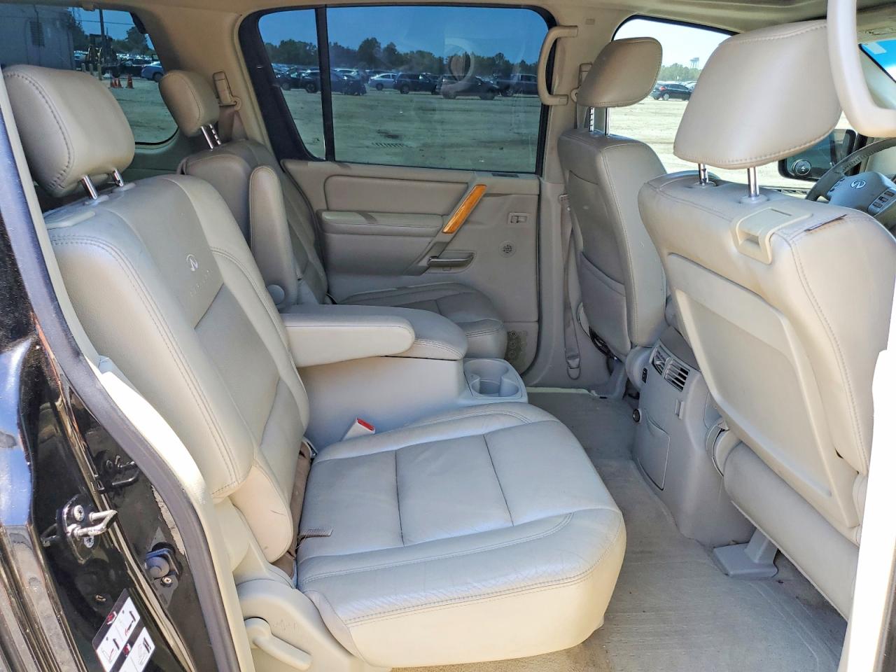 2006 INFINITI QX56 BASE photo 21