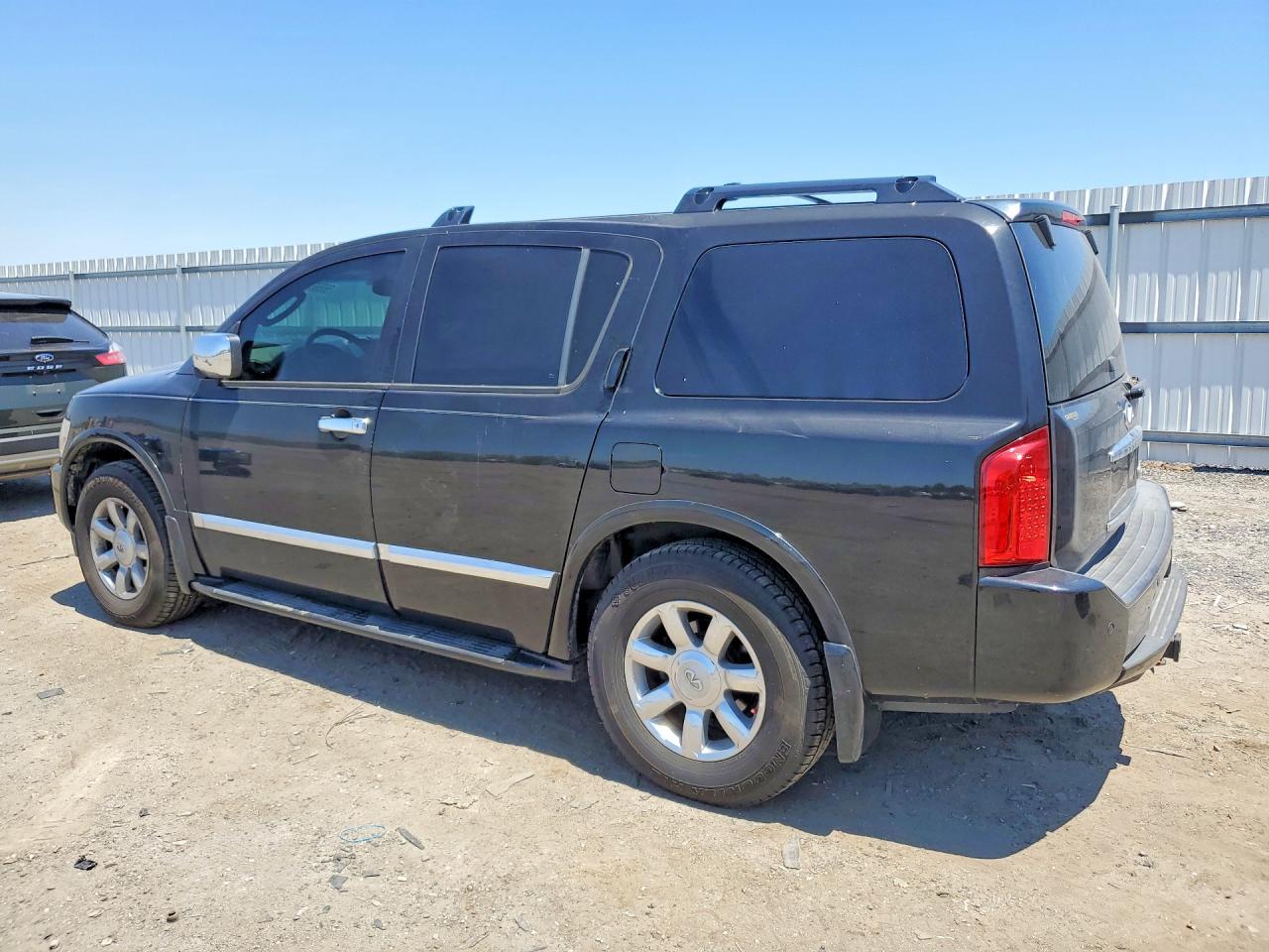 2006 INFINITI QX56 BASE photo 3