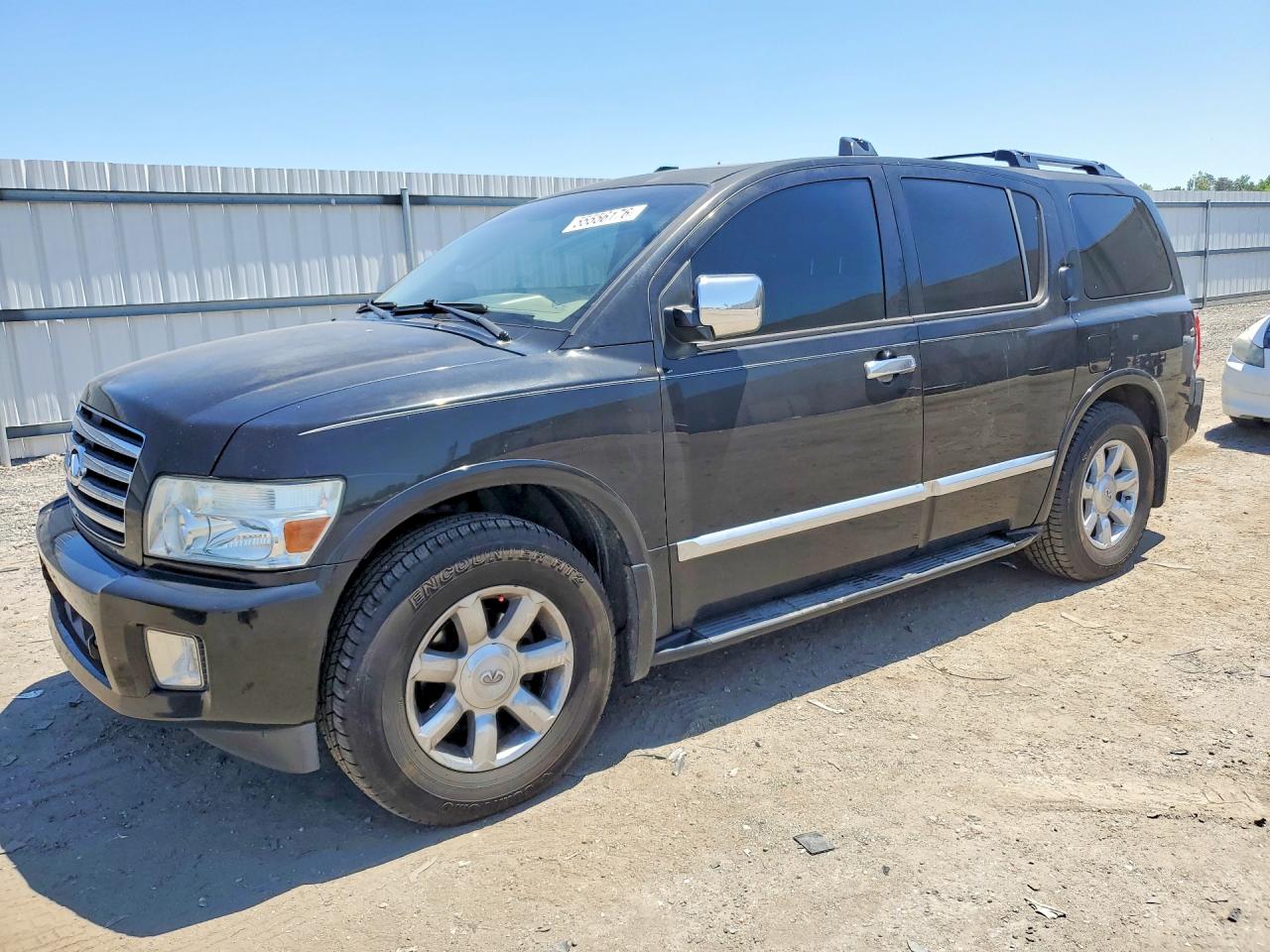 2006 INFINITI QX56