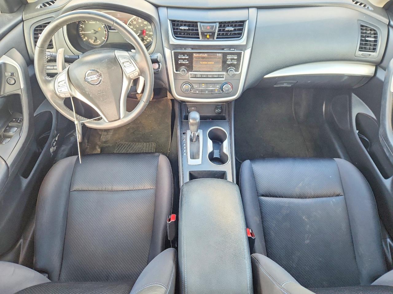 2017 NISSAN ALTIMA 2.5 SR photo 22