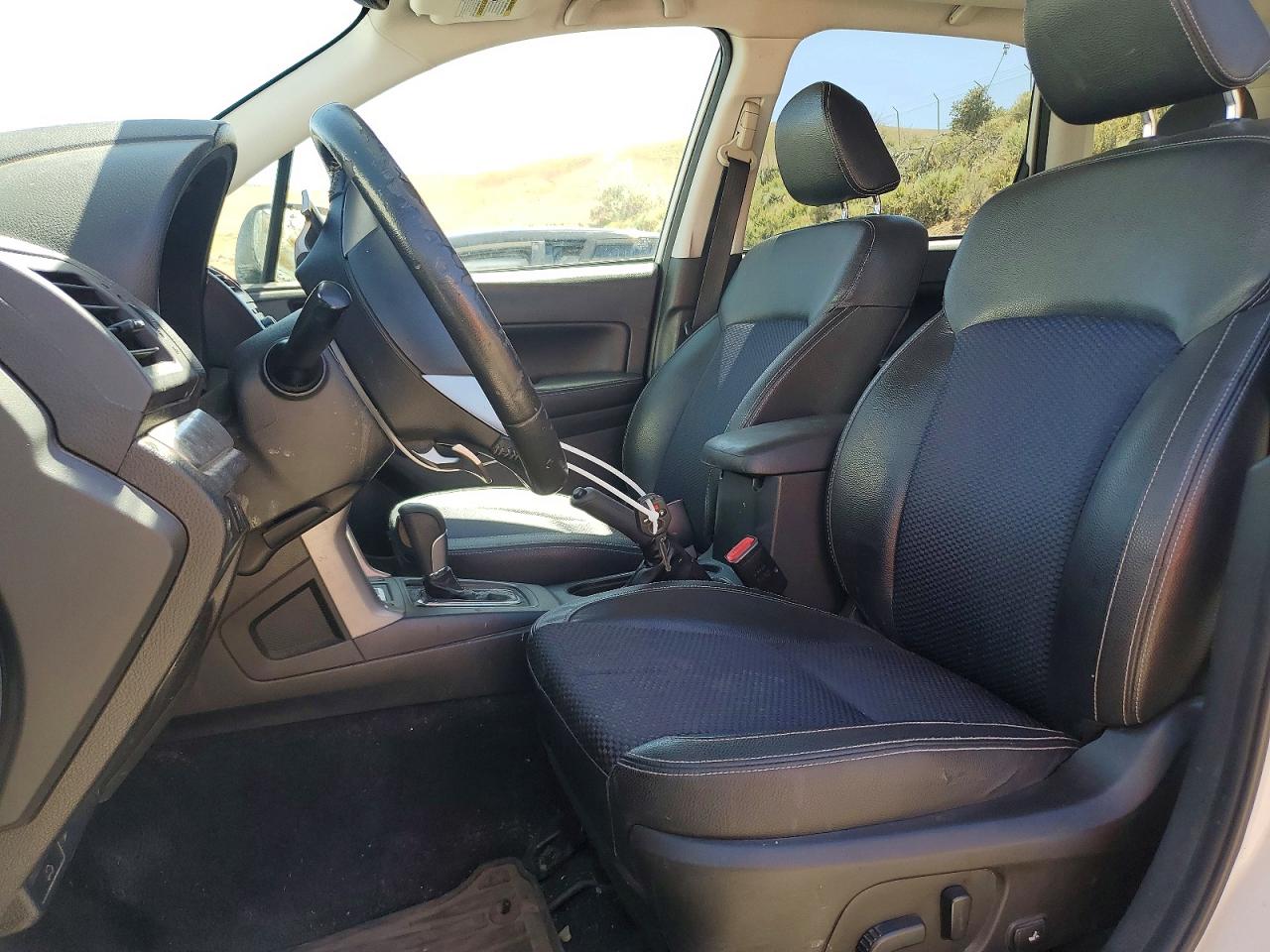 2015 SUBARU FORESTER 2.0XT PREMIUM photo 13