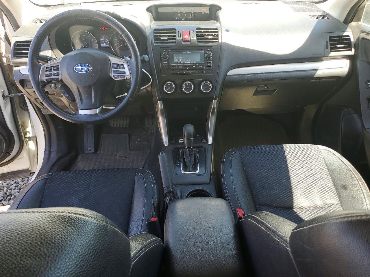 2015 SUBARU FORESTER 2.0XT PREMIUM photo 15