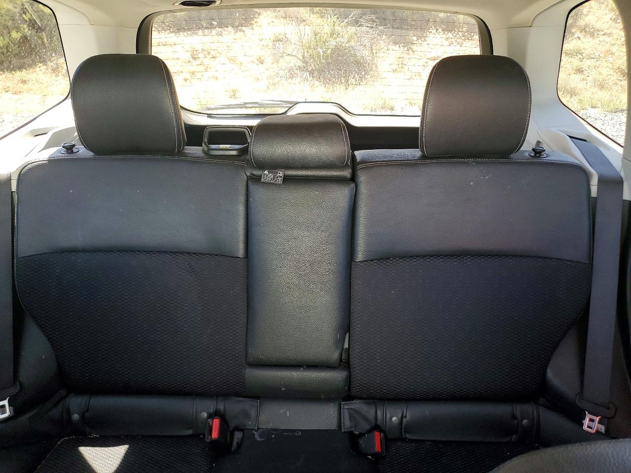 2015 SUBARU FORESTER 2.0XT PREMIUM photo 19