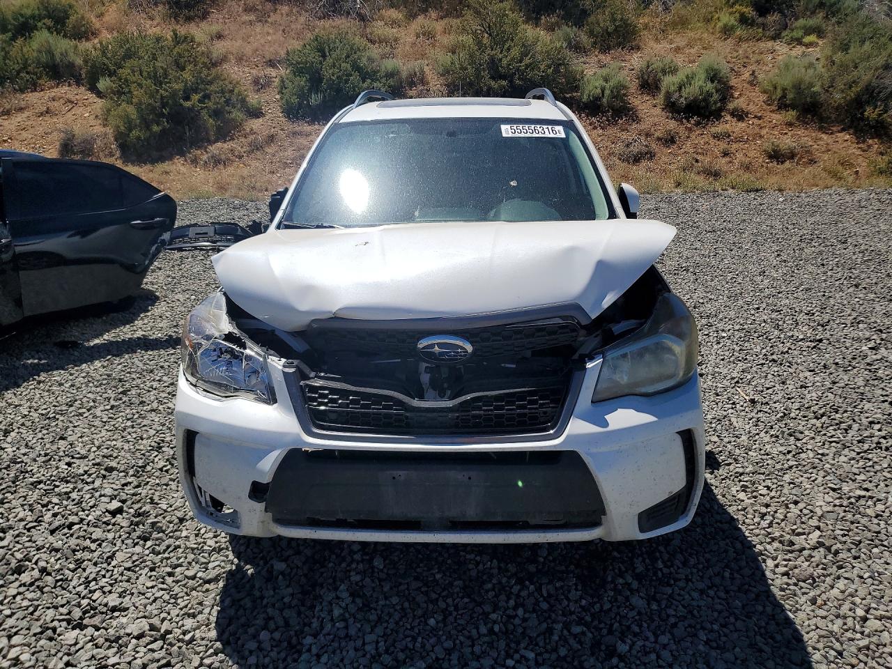 2015 SUBARU FORESTER 2.0XT PREMIUM photo 9