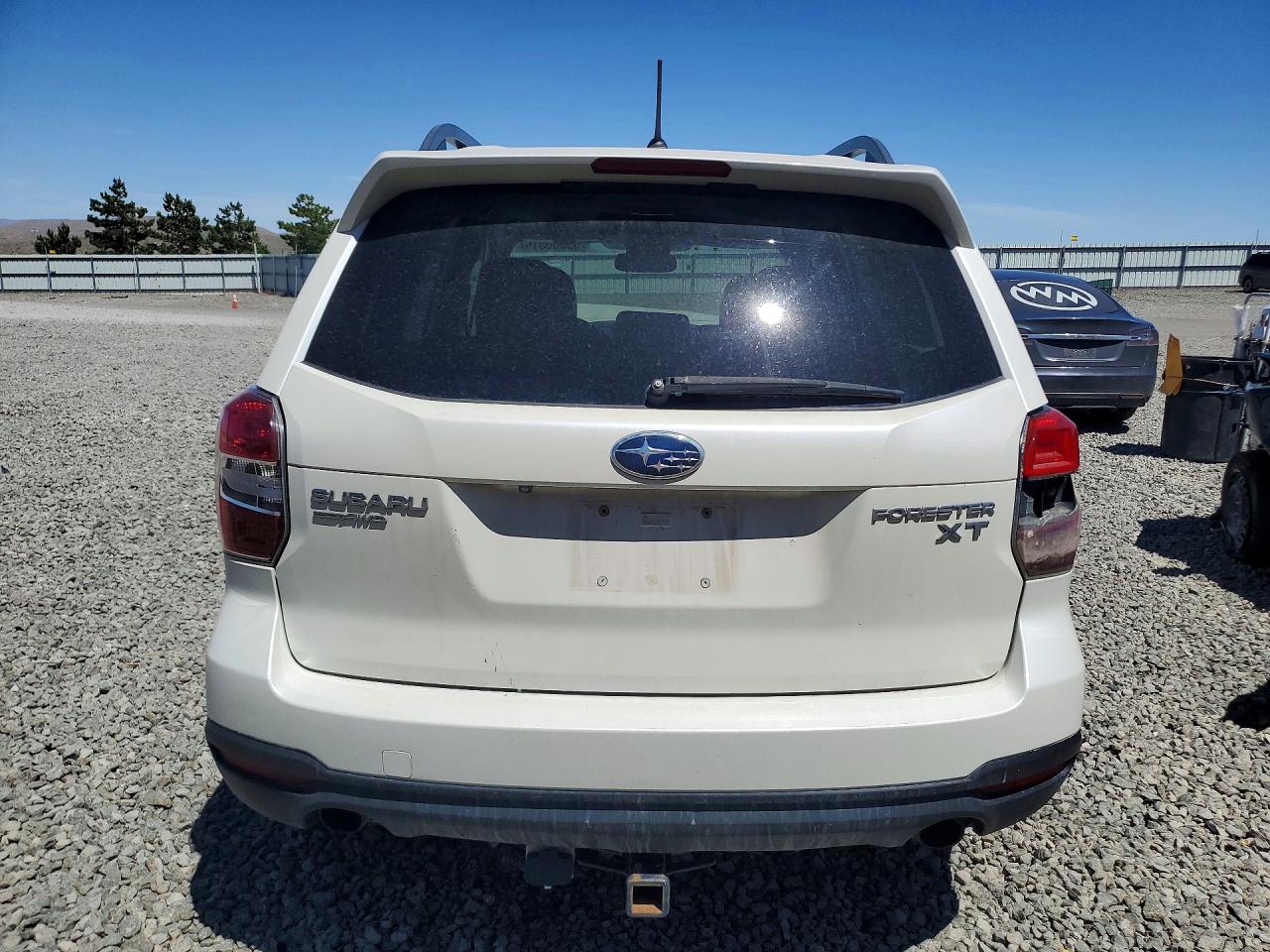 2015 SUBARU FORESTER 2.0XT PREMIUM photo 11