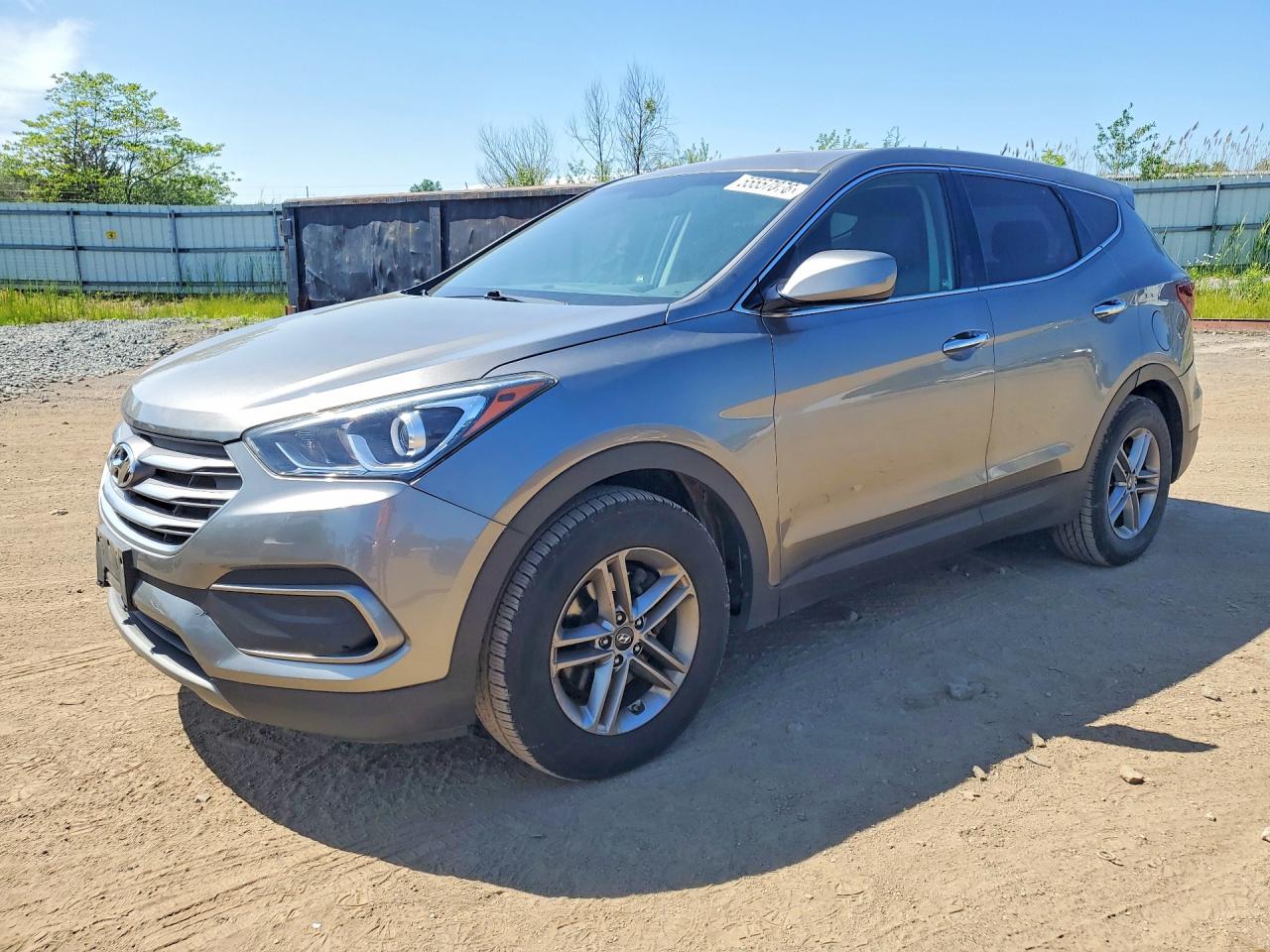 2018 HYUNDAI SANTA FE SPORT