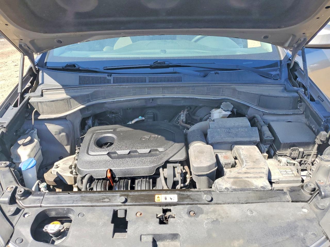 2018 HYUNDAI SANTA FE SPORT photo 12