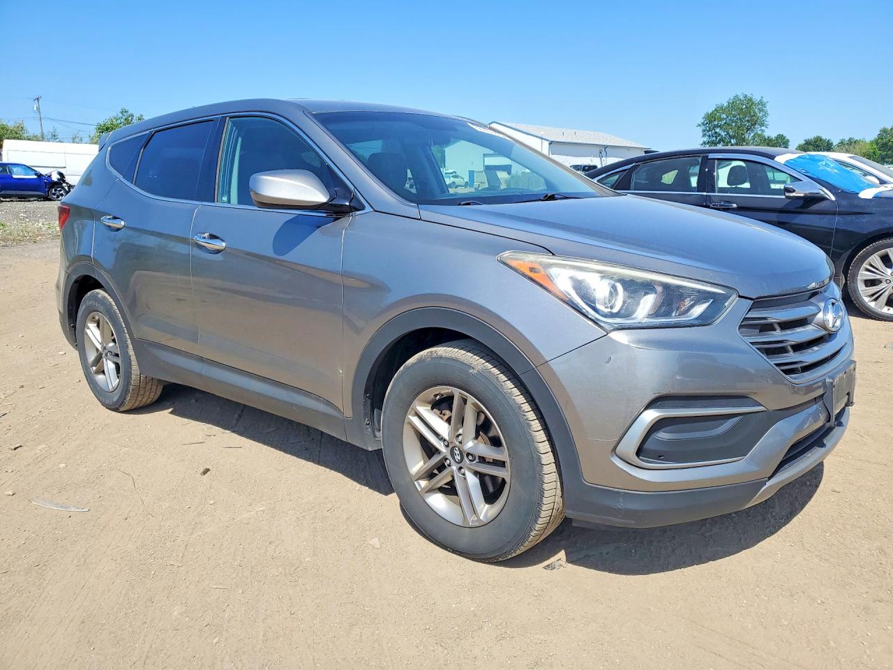 2018 HYUNDAI SANTA FE SPORT photo 4