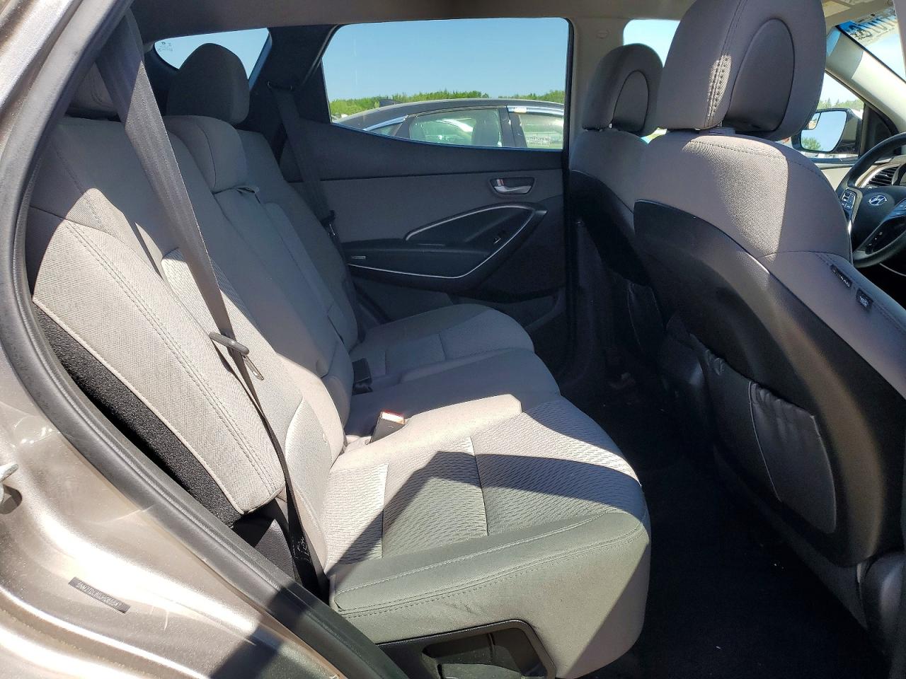 2018 HYUNDAI SANTA FE SPORT photo 11