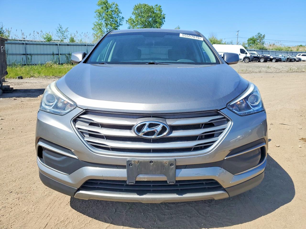 2018 HYUNDAI SANTA FE SPORT photo 5